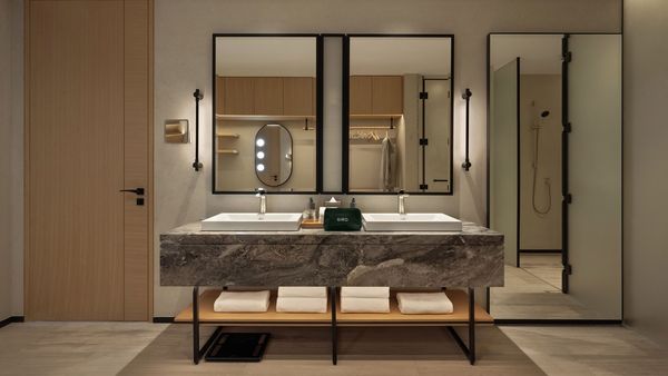 Siro One Za'abeel, Dubai interior