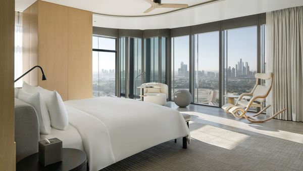 Siro One Za'abeel, Dubai interior
