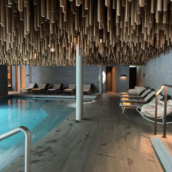 Six Senses Crans Montana interior