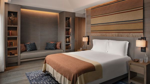 Six Senses Douro Valley interior