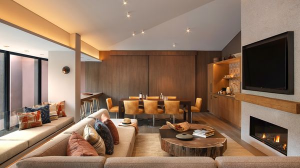 Six Senses Douro Valley interior