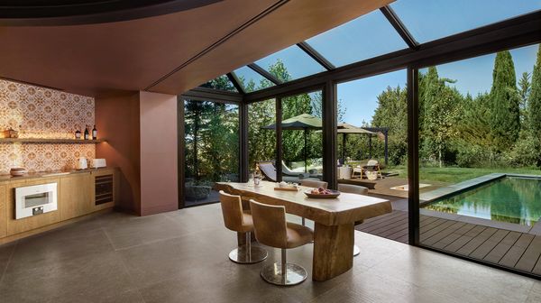 Six Senses Douro Valley interior