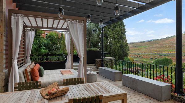 Six Senses Douro Valley interior