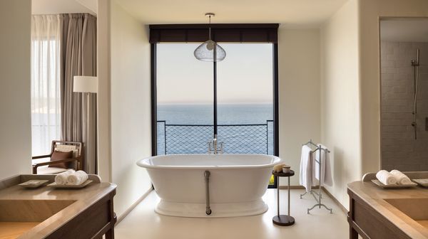 Six Senses Ibiza interior