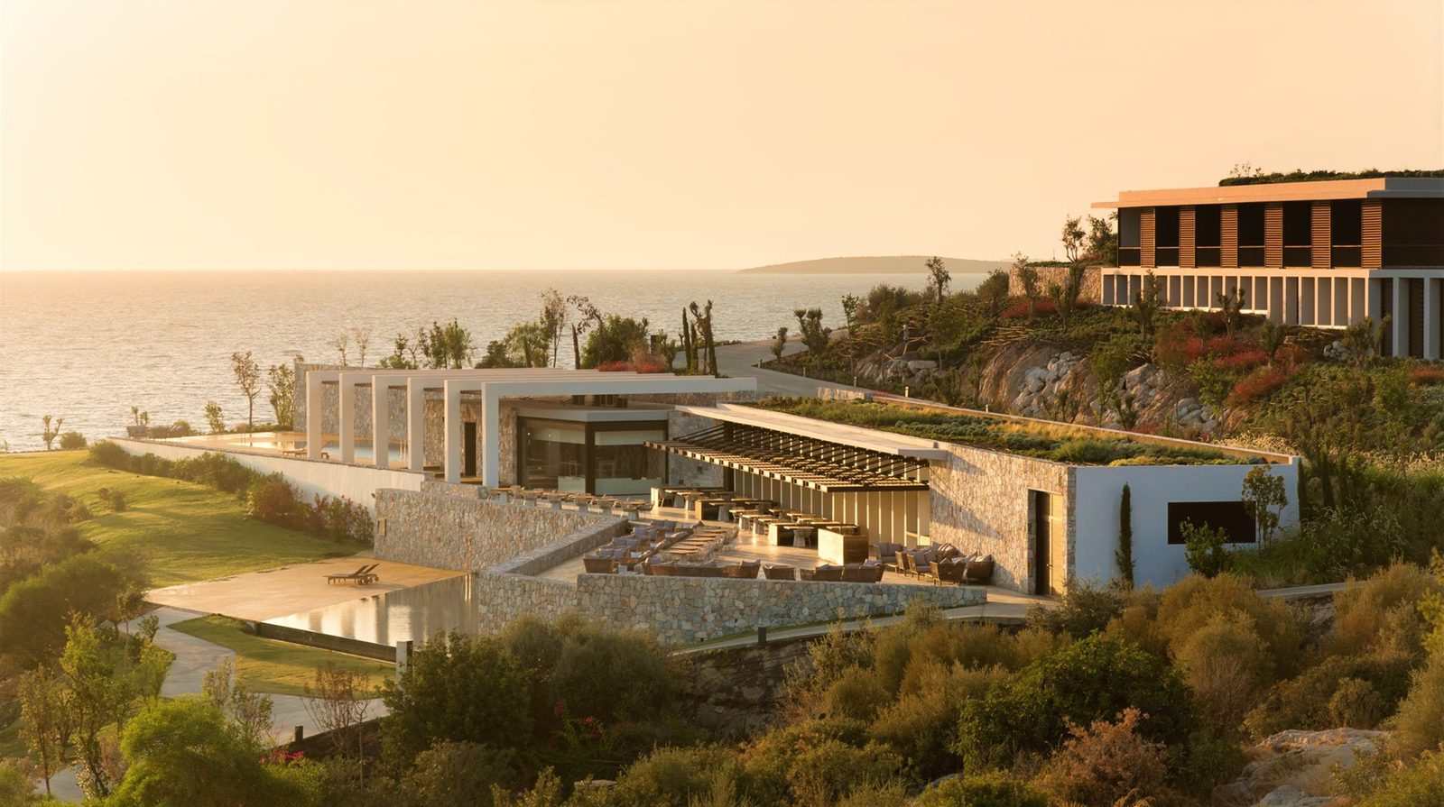 Six Senses Kaplankaya exterior view
