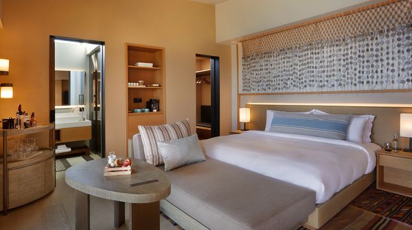 Six Senses Kaplankaya interior