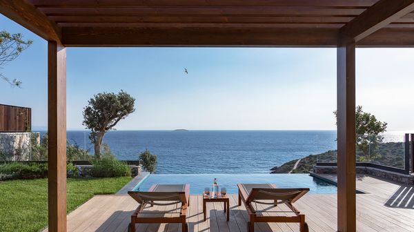 Six Senses Kaplankaya interior