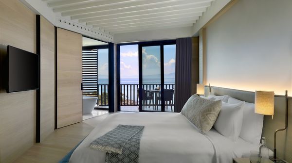Six Senses Kaplankaya interior