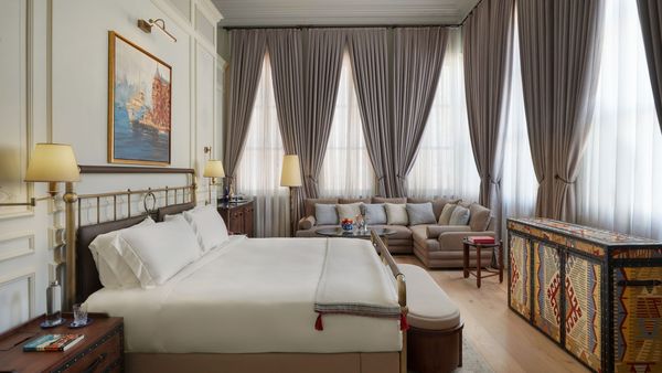 Six Senses Kocatas Mansions, Istanbul interior