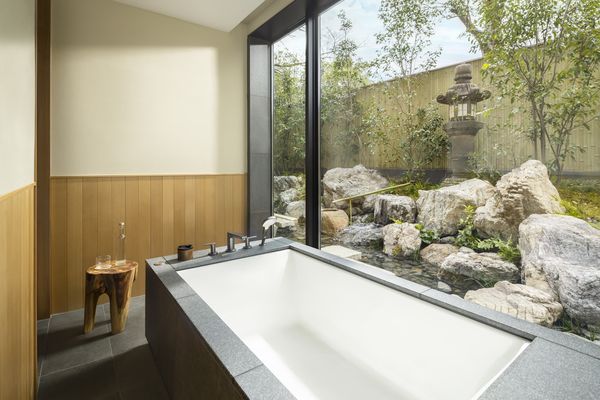 Six Senses Kyoto interior