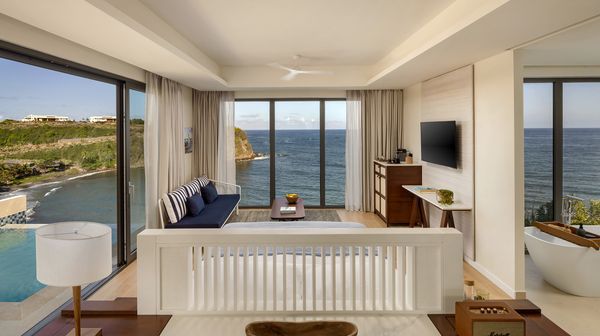 Six Senses La Sagesse Grenada interior