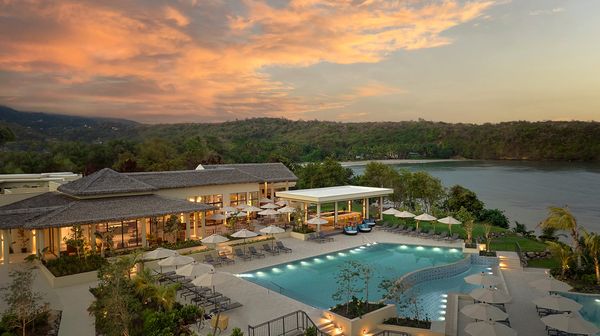 Six Senses La Sagesse Grenada interior