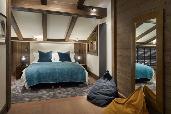 Six Senses Residences Courchevel interior