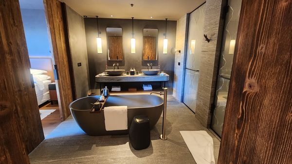 Six Senses Residences Courchevel interior