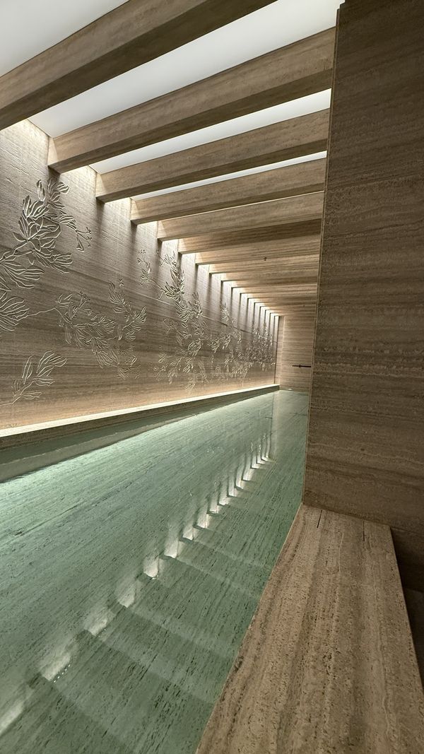 Six Senses Rome interior