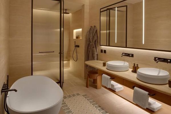 Six Senses Rome interior