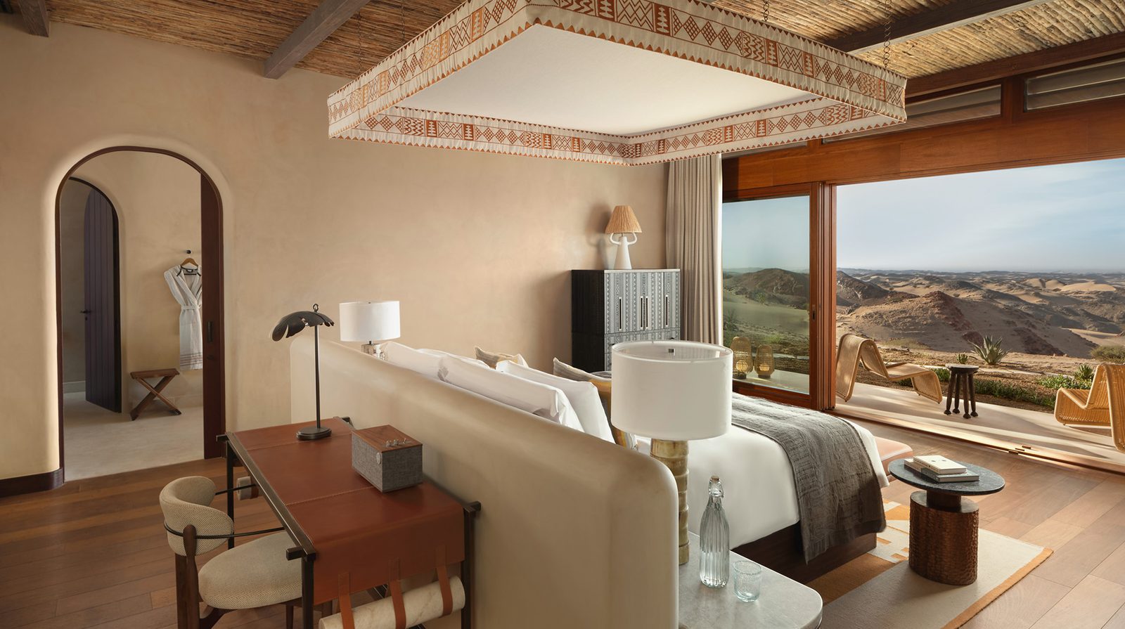 Six Senses Southern Dunes, The Red Sea exterior view