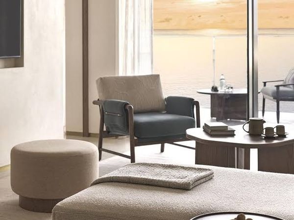 Six Senses The Palm Dubai interior