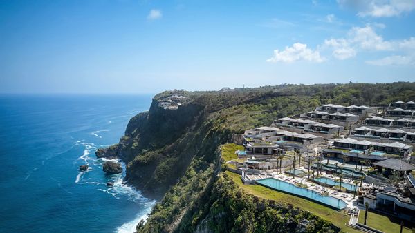 Six Senses Uluwatu interior