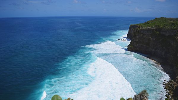 Six Senses Uluwatu interior