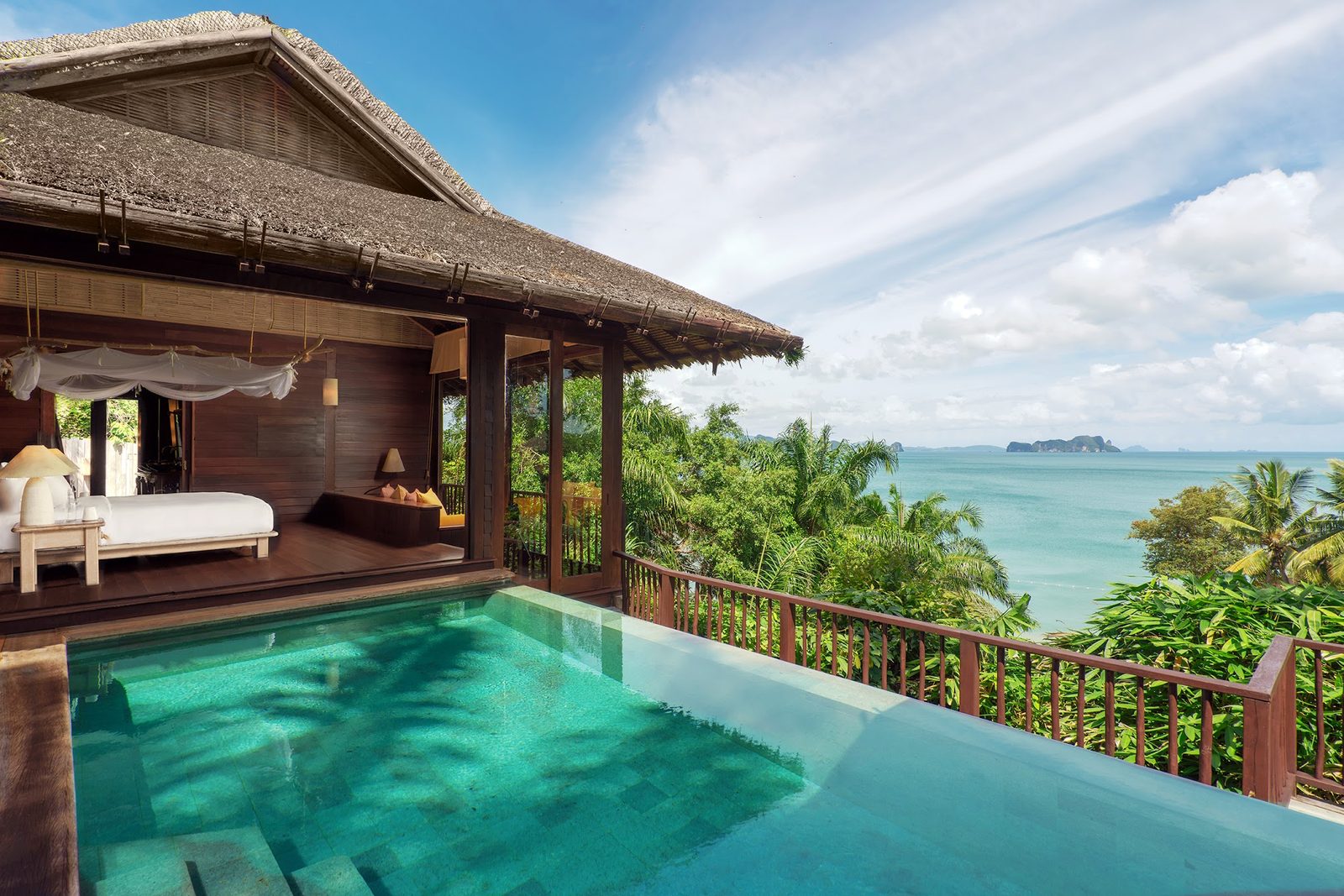 Six Senses Yao Noi exterior view