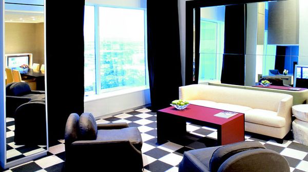Skylofts at MGM Grand interior