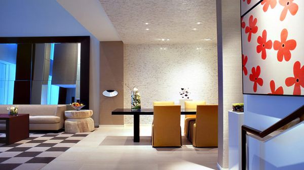 Skylofts at MGM Grand interior