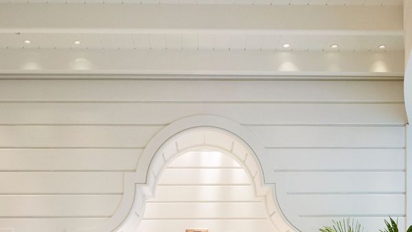 SLS Baha Mar interior