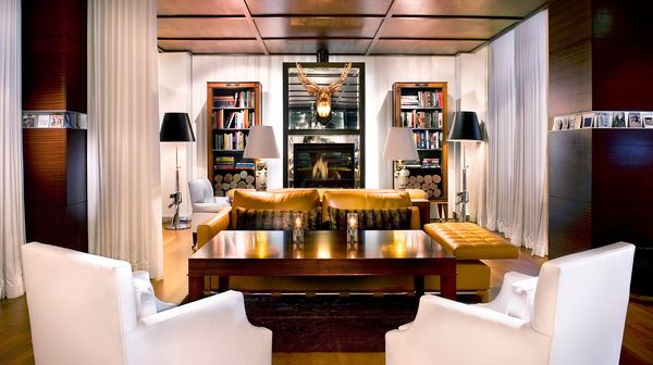 SLS Hotel, a Luxury Collection Hotel, Beverly Hills interior