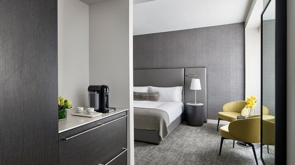 Smyth Tribeca interior