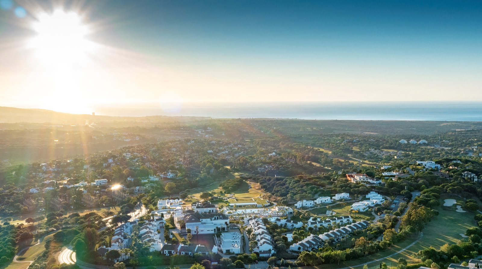 SO/ Sotogrande Spa & Golf Resort Hotel exterior view
