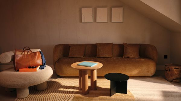 SO/ Sotogrande Spa & Golf Resort Hotel interior