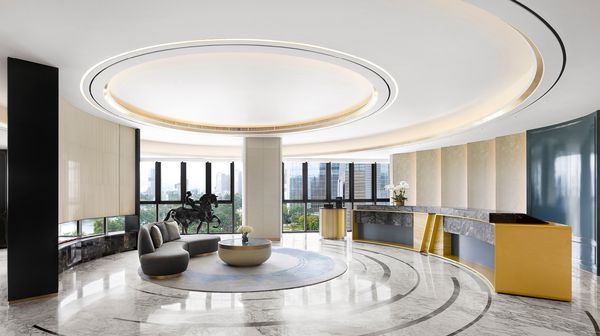 Sofitel Ambassador Seoul Hotel & Serviced Residences interior