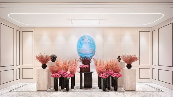 Sofitel Ambassador Seoul Hotel & Serviced Residences interior