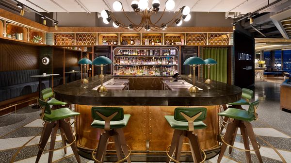 Sofitel Ambassador Seoul Hotel & Serviced Residences interior