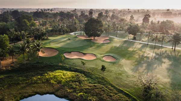 Sofitel Angkor Phokeethra Golf & Spa Resort interior