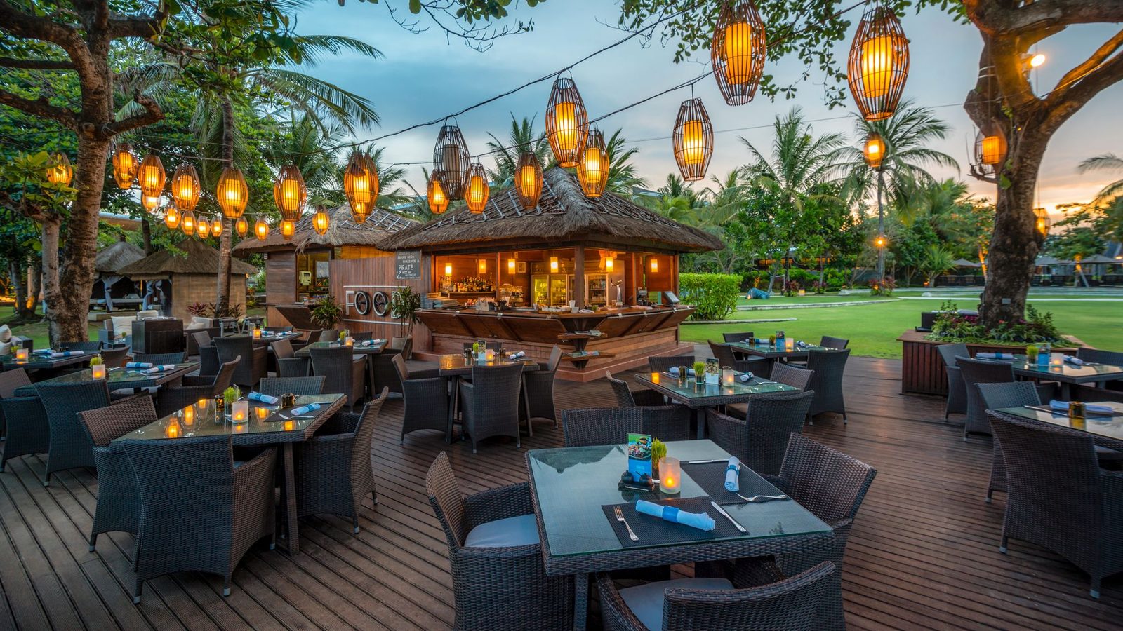 Sofitel Bali Nusa Dua Beach Resort exterior view
