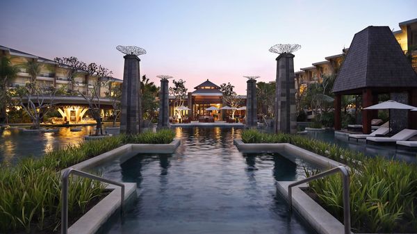 Sofitel Bali Nusa Dua Beach Resort interior