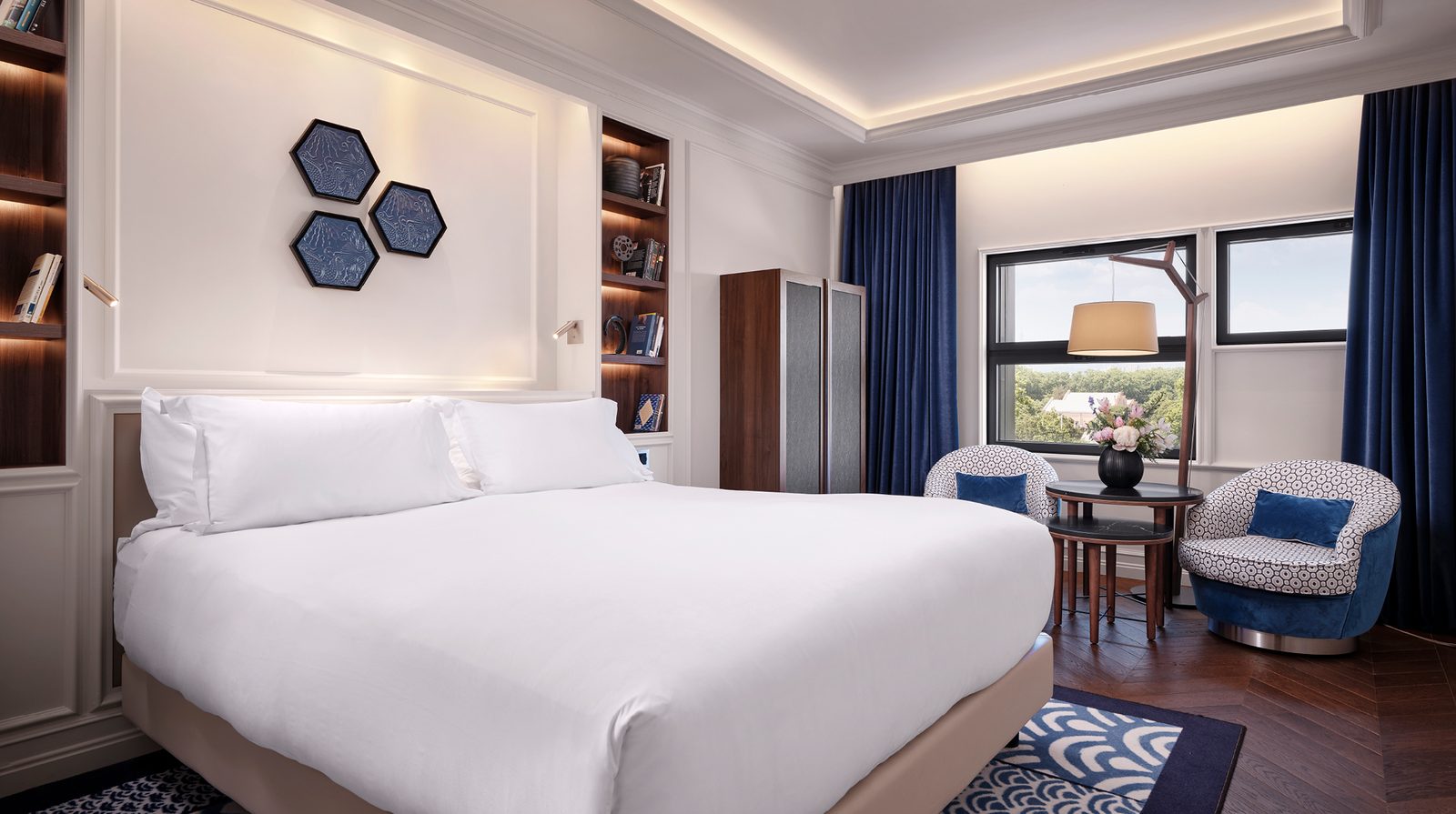 Sofitel Barcelona Skipper exterior view