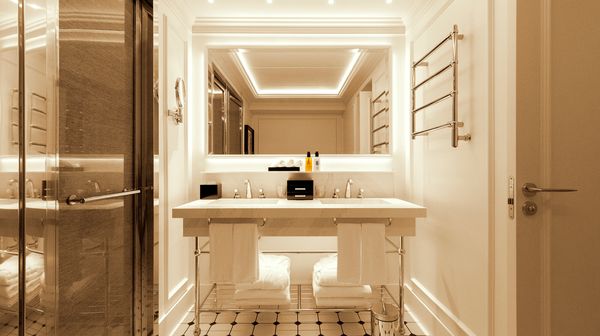 Sofitel Barcelona Skipper interior