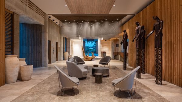 Sofitel Barú Cartagena Beach Resort interior