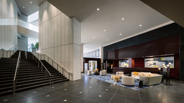 Sofitel Chicago Magnificent Mile interior