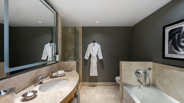 Sofitel Chicago Magnificent Mile interior