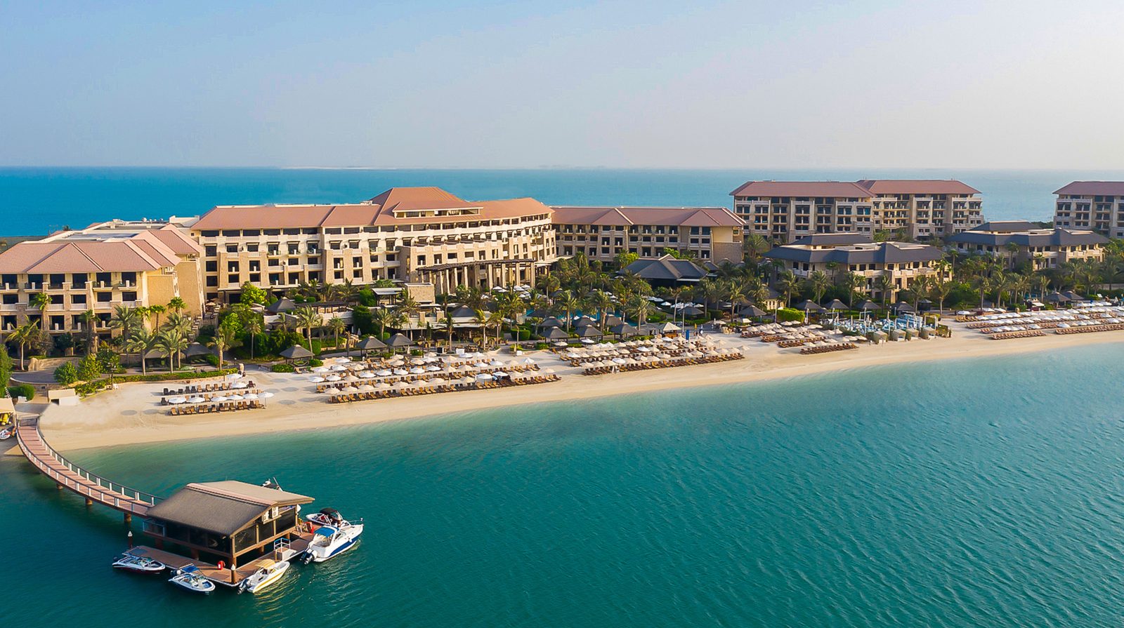 Sofitel Dubai The Palm exterior view