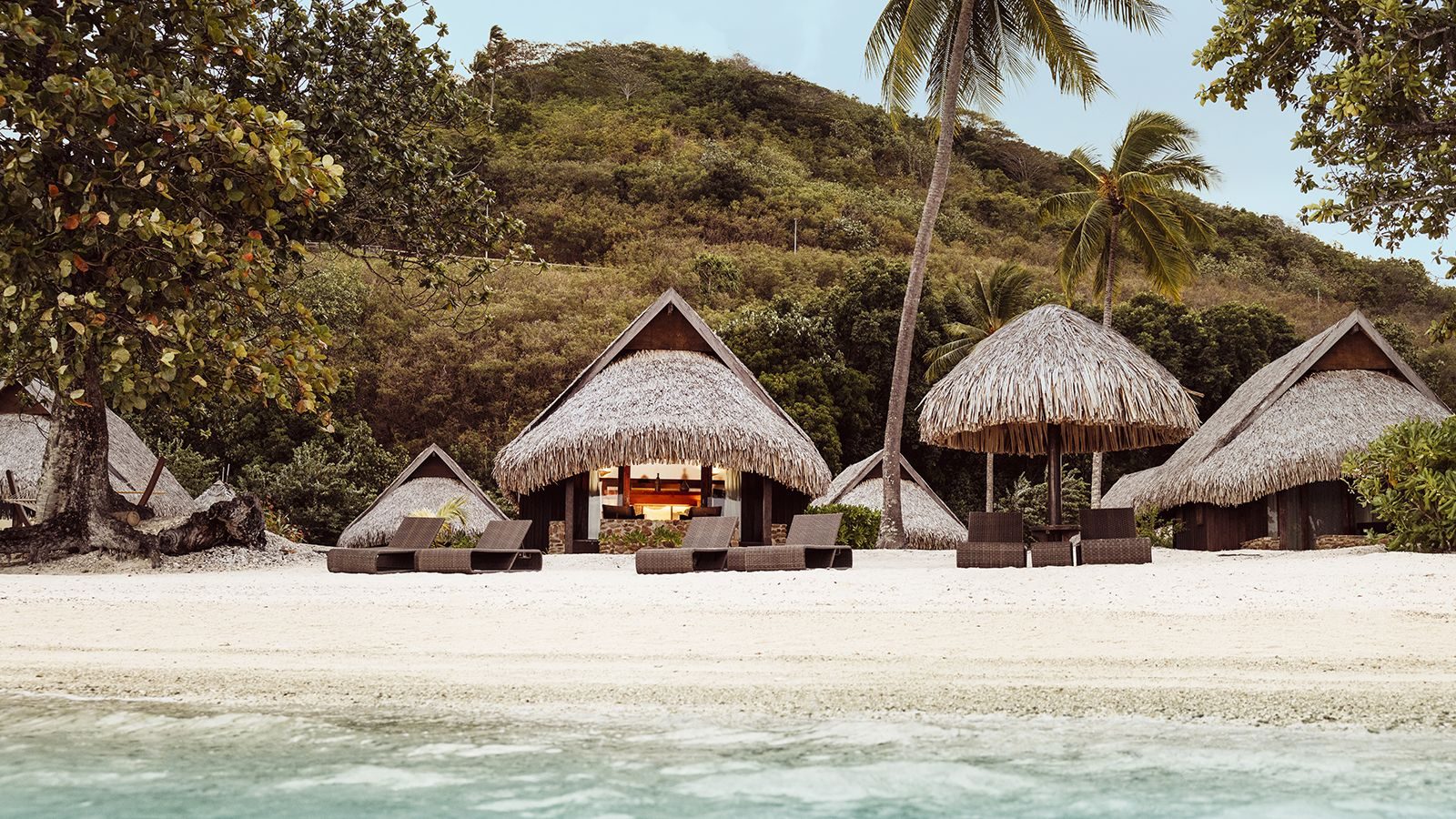 Sofitel Kia Ora Moorea Beach Resort exterior view