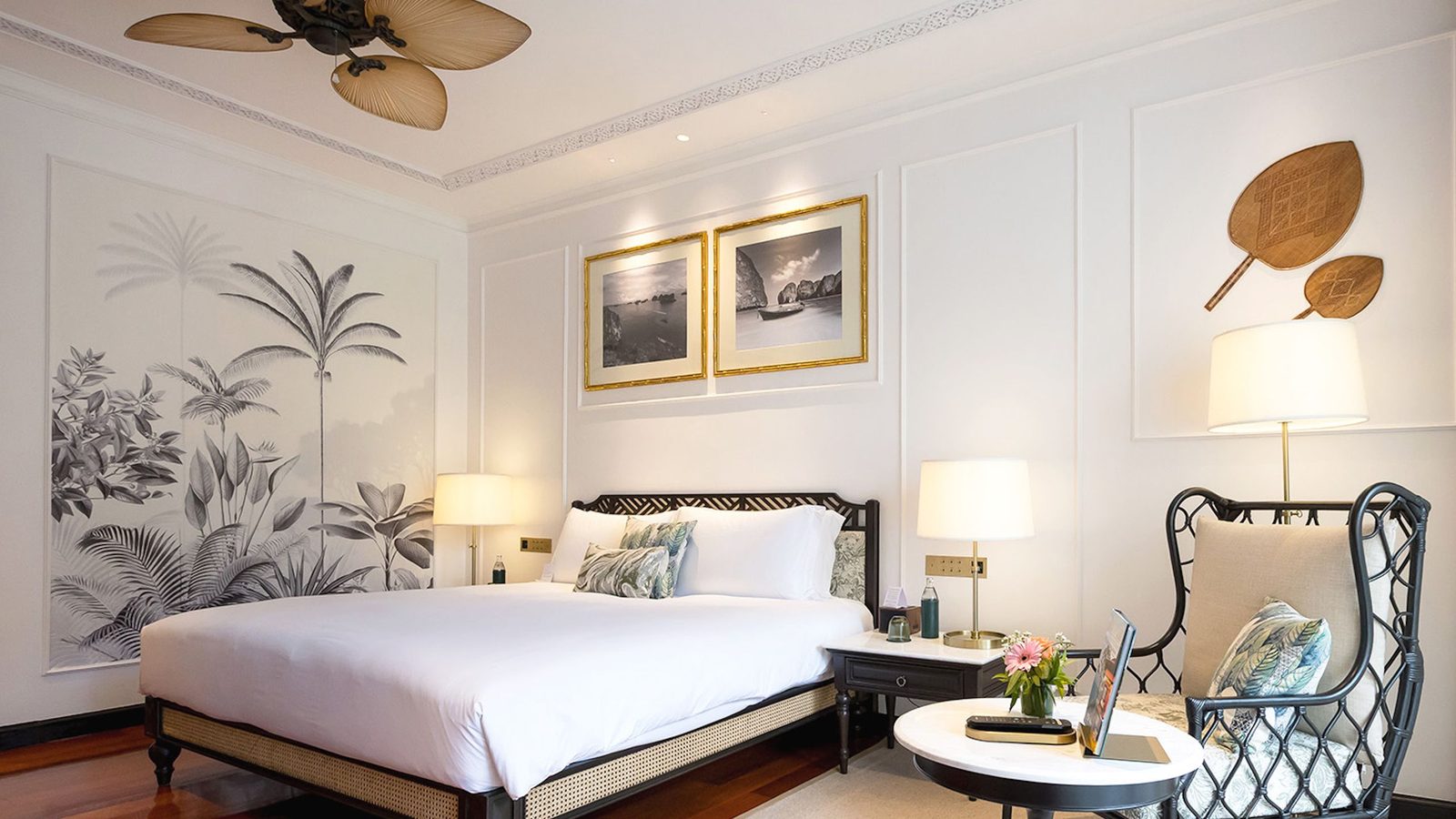 Sofitel Krabi Phokethra Golf and Spa Resort signature suite