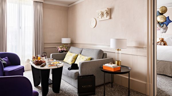 Sofitel Le Scribe Paris Opéra interior