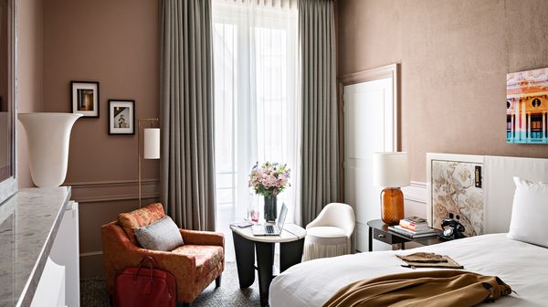 Sofitel Le Scribe Paris Opéra interior