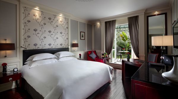 Sofitel Legend Metropole Hanoi interior