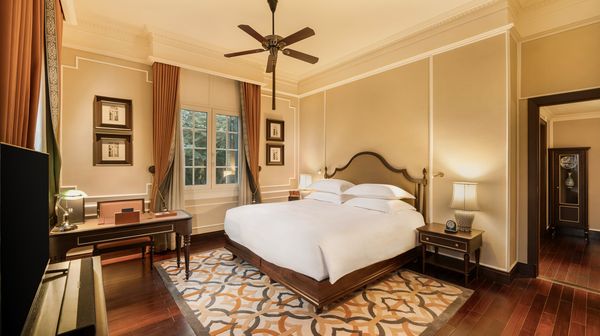 Sofitel Legend Metropole Hanoi interior